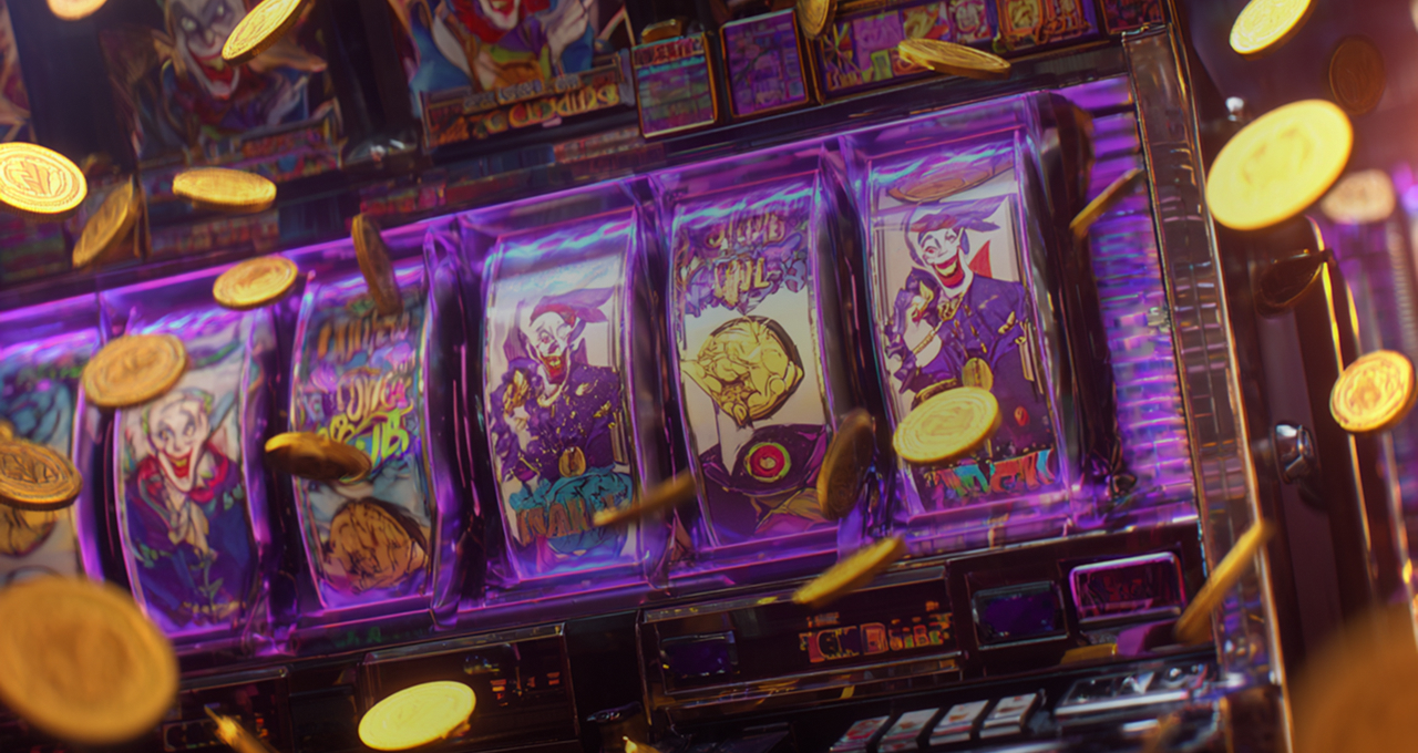 Slots Magic